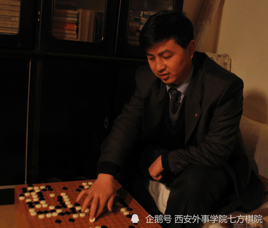 李星围棋图片