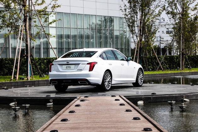 2021款凯迪拉克ct5上市售2797万3417万元