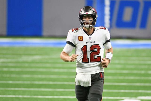 新船长布雷迪扬帆远航数据显示海盗处于史上最佳水平