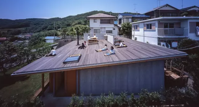 融在衣食住行里的那些关于日本的生活方式