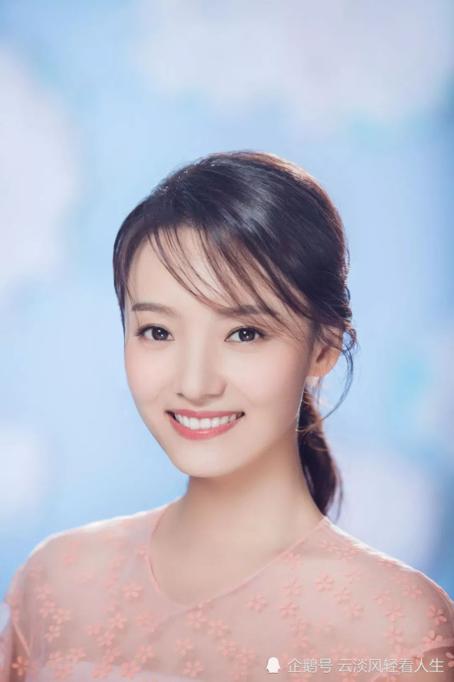 林源:很外表清新的一个演员