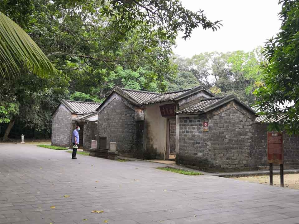 从海南文昌到浦东川沙从韩教准到宋耀如