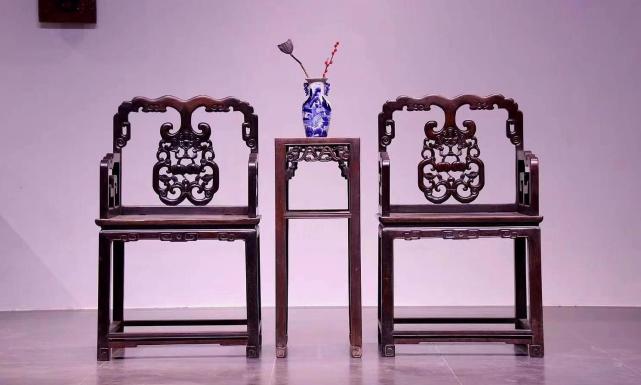 明清家具推荐—传统家具的合理陈设,生活空间的点缀艺术