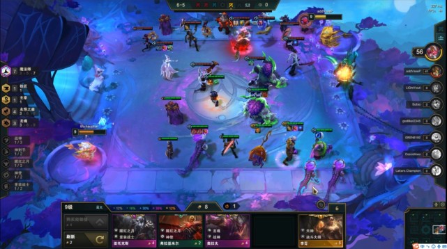 云顶之弈s45美测服前瞻前朝余孽龙魂法师赌火男最新赌狗阵容