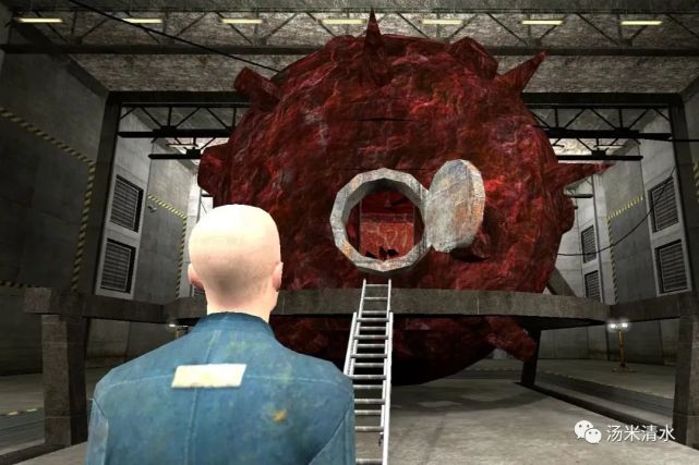 scp002标准公寓免费入住如有意外后果自负