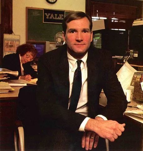 大卫·史文森:耶鲁天使,投资教父|为个人和机构投资各写一本书