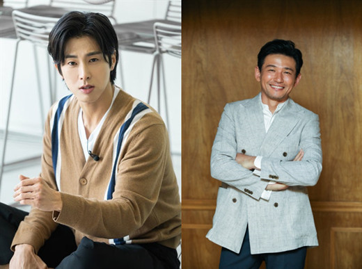 黄晸玟出演郑允浩新曲mv将于18日全面公开