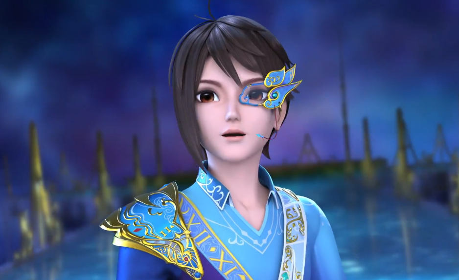 叶罗丽舒言获得认可新时装上线睫毛拉长很漂亮