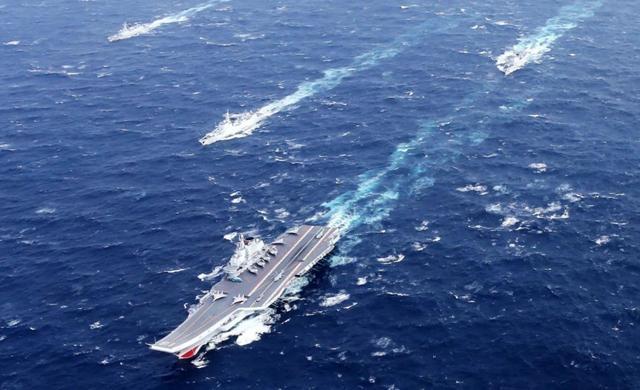 解放军连发三条封海令地点黄海渤海