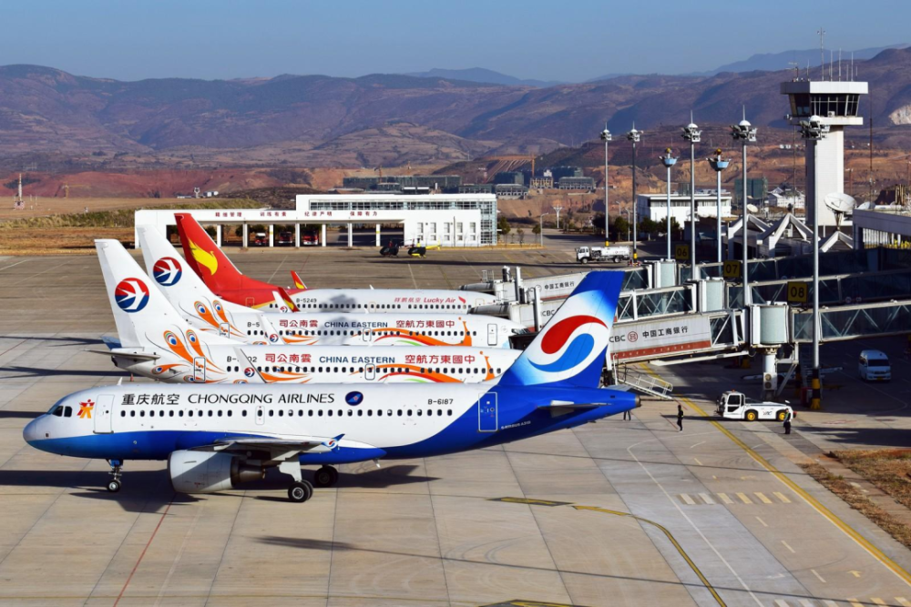 大理机场总体规划修编获批67!_腾讯新闻