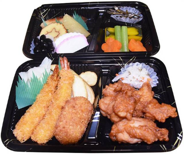 日本监狱年夜饭曝光民众羡慕比我家的还丰盛