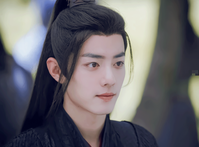 网曝的《仙剑奇侠传》主演名单中,男明星有肖战,王一博,吴磊,鹿晗