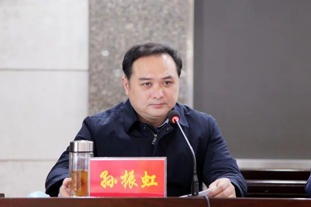 应城市委第四巡察组进驻市人民检察院