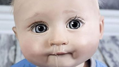 宝宝鼻塞有什么好办法