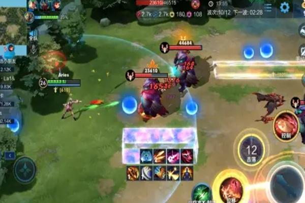 王者荣耀守卫峡谷第十关怎么过只要这样搭配可以轻松通关