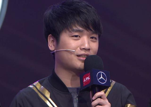 doinb谈当初是为swift去的qg现后悔为何没去we可惜微笑了