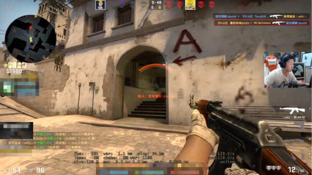 掏鸟可以增加csgo状态鸟窝男孩ququ全靠掏来打瞬狙