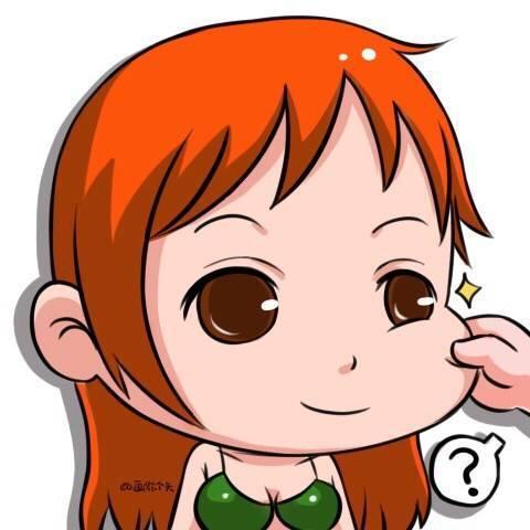 海贼王捏脸头像分享路飞的脸最q弹布鲁克没有脸能让人捏