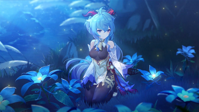 原神 甘雨的登场除了救急外 还证明了一件事 姜还是老的辣 腾讯网