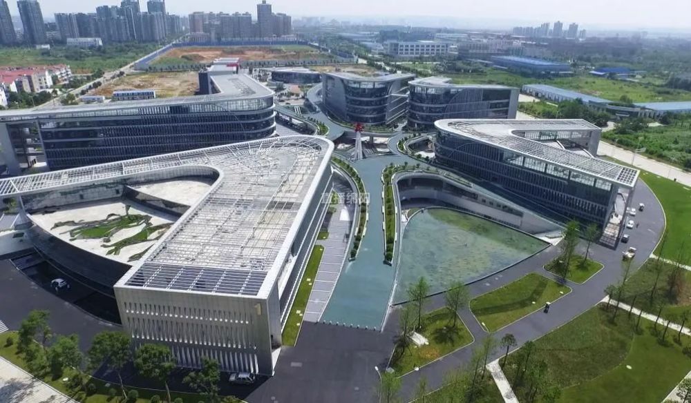 给力十三五科技之城创新赋能