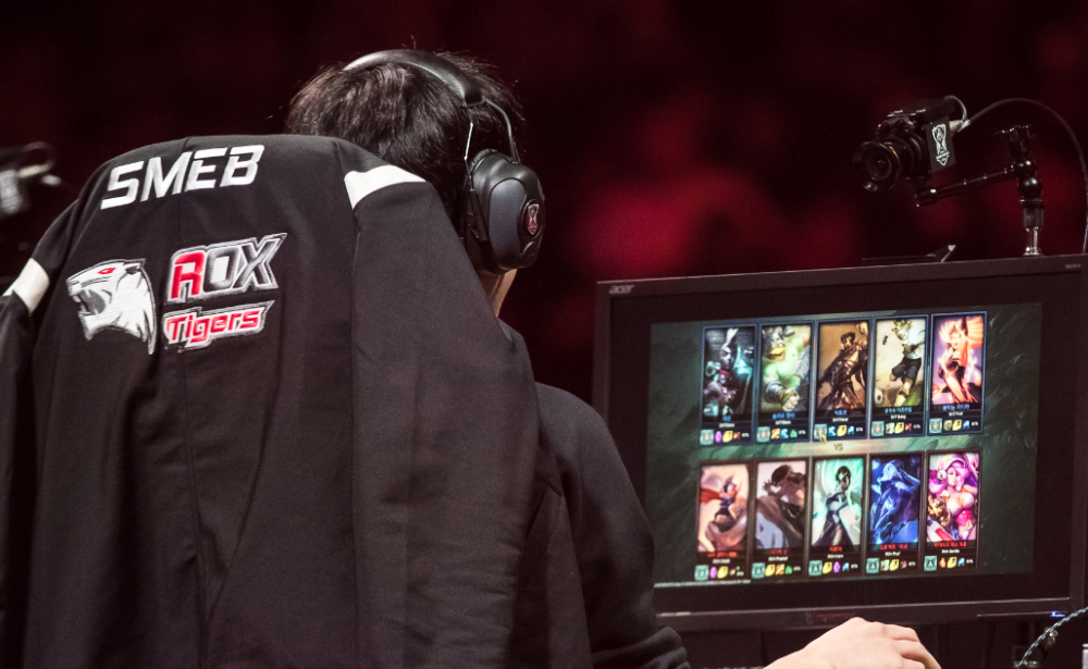 smeb如果再选一次我还是会拒绝skt的邀请