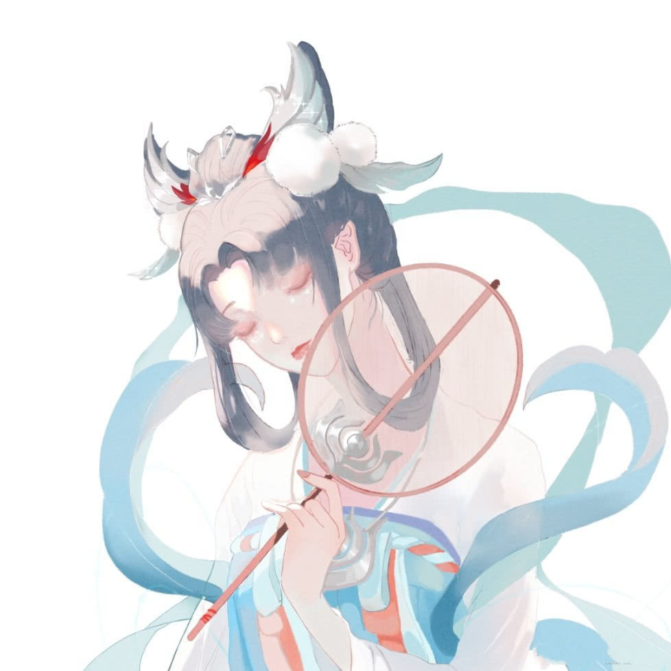 嫦娥头像关于月亮的id