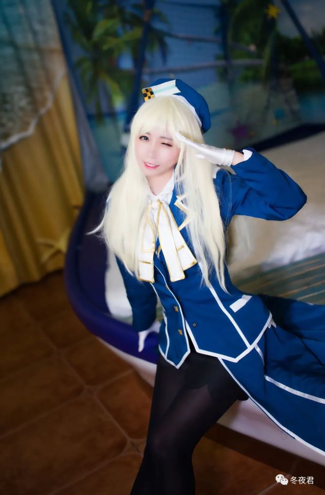 艦c愛宕cosplay