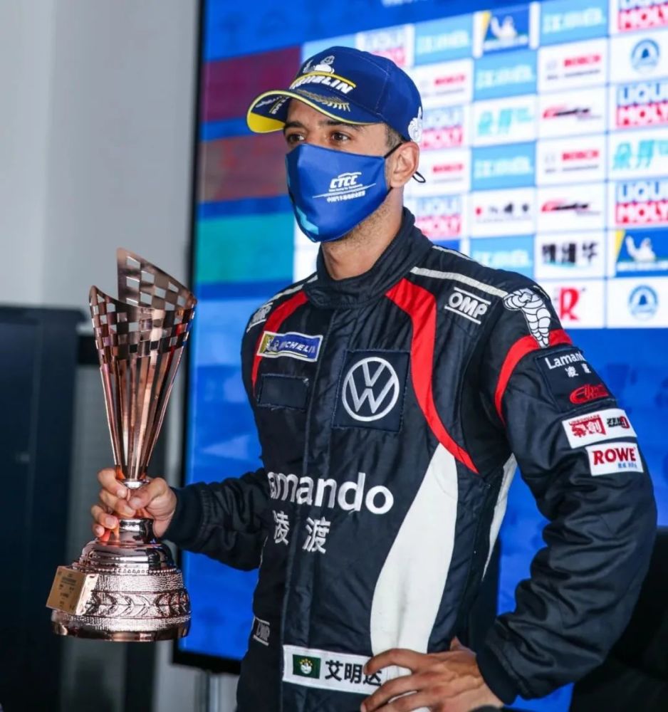 艾明达一名职业车手的打工魂