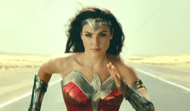 神奇女侠1984神奇女侠这种稀有生物