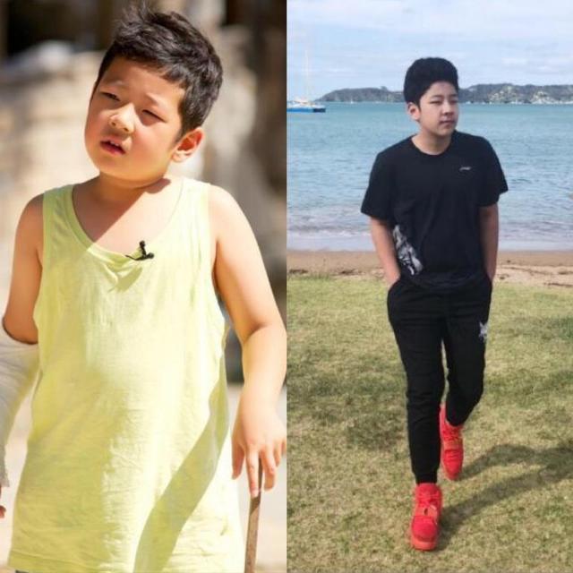 曾经的小kimi长大了能给爸爸林志颖煮面超能干网友大呼想嫁