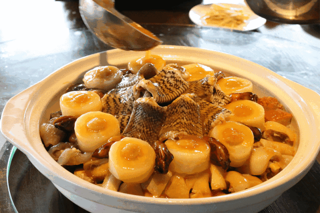 舌尖上的非遗长安盆菜