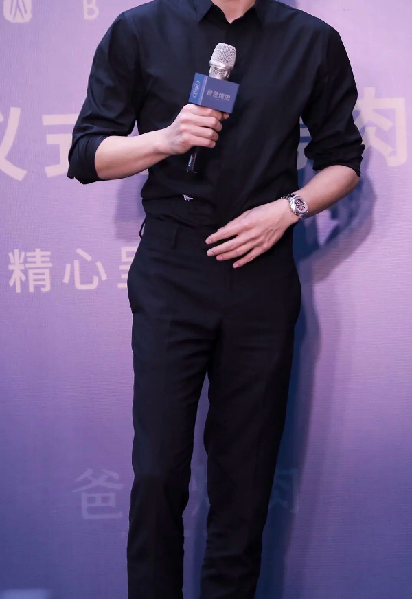 林更新内娱被忽视的正统大帅哥第一名