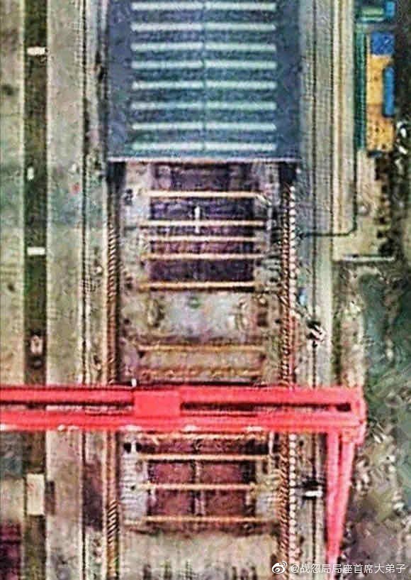 004航母今年初将会铺设龙骨海军计划2030年打造4个航母战斗群