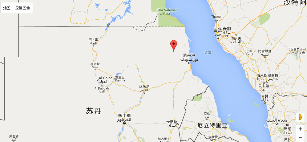 按照计划,俄罗斯将在苏丹港附近租借一块土地,并建设基础设施,租用的