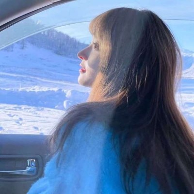 智者不入爱河/女生头像