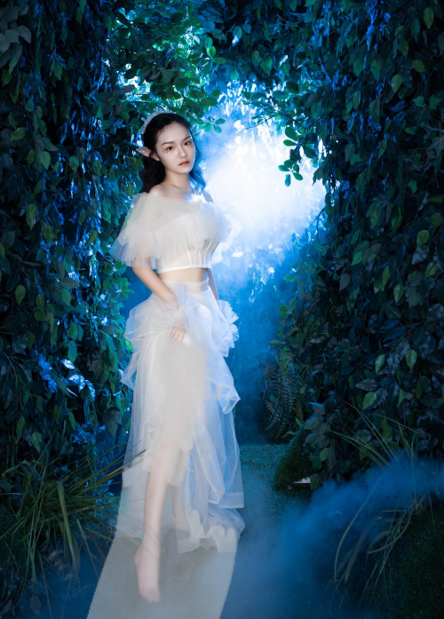 曾经的tfb御用小公主也遭万千女粉吃醋长大后的样子