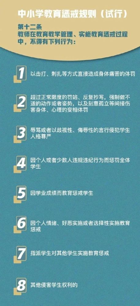 学生犯错该如何惩戒教育惩戒理应既有法度也有温度