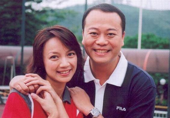 现年50岁的杨婉仪,曾是1995年的港姐冠军.
