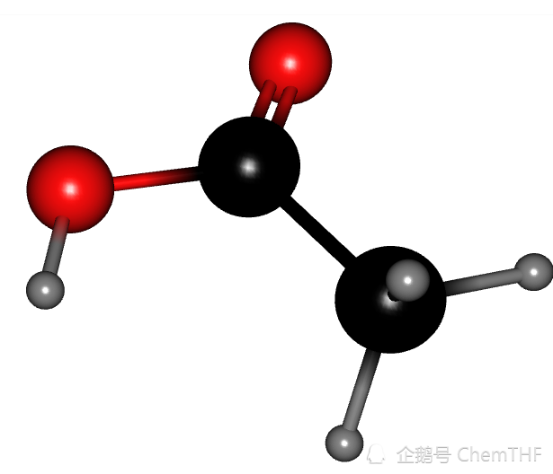 图7乙酸3d模型在现代食品工业中,柠檬酸是饮料中常用的酸度调节剂,在