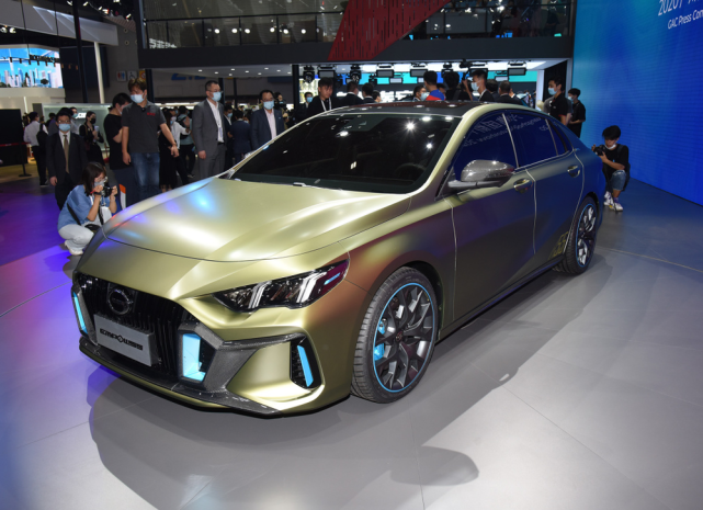 有望榨出252马力|领克03|领克|广汽传祺|轿跑车