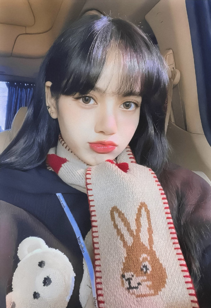 人间芭比lisa宣布加盟青春有你3担任舞蹈老师