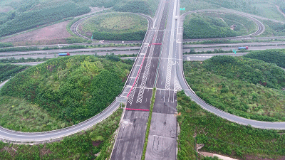 井研未来高速公路规划图片