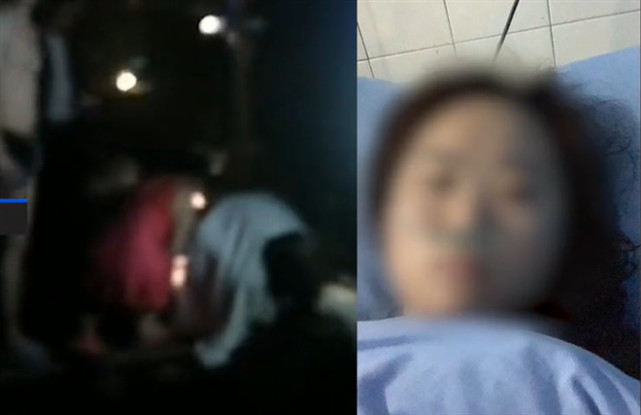 四川一温泉池电倒4人 一少女至今昏死 母 温泉方让我送殡仪馆 腾讯新闻