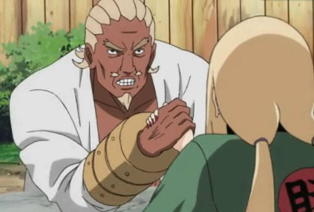 火影中的那些特殊比试,你想起了哪一个?_腾讯新闻