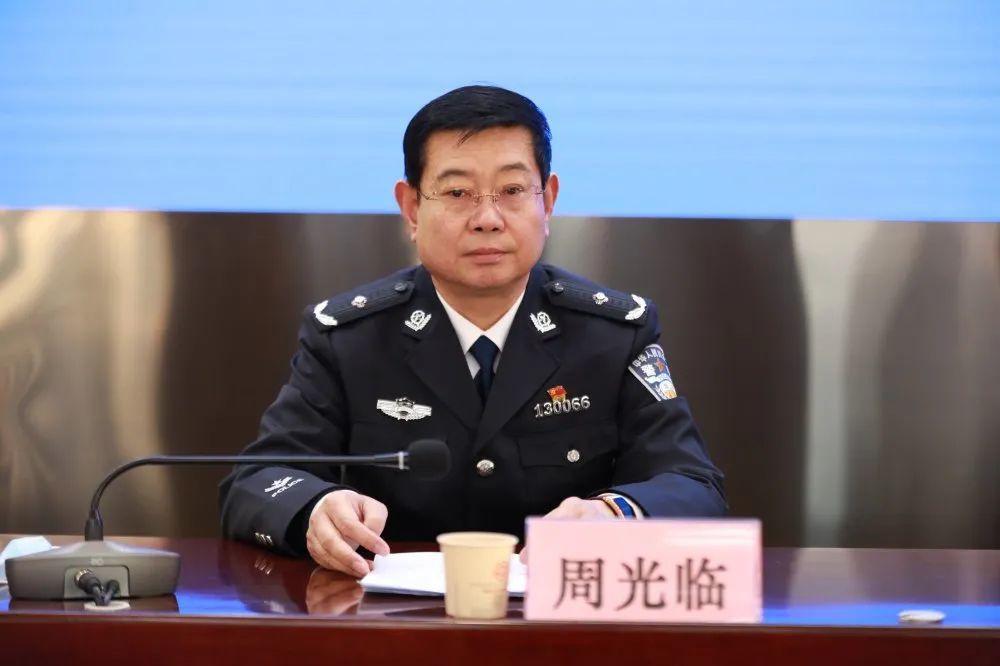 图文实录平凉市公安机关庆祝首个中国人民警察节向人民报告新闻发布会