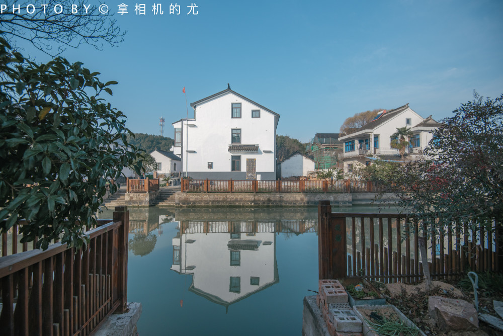周庄有一个地方叫香村祁庄过一个传统中国年