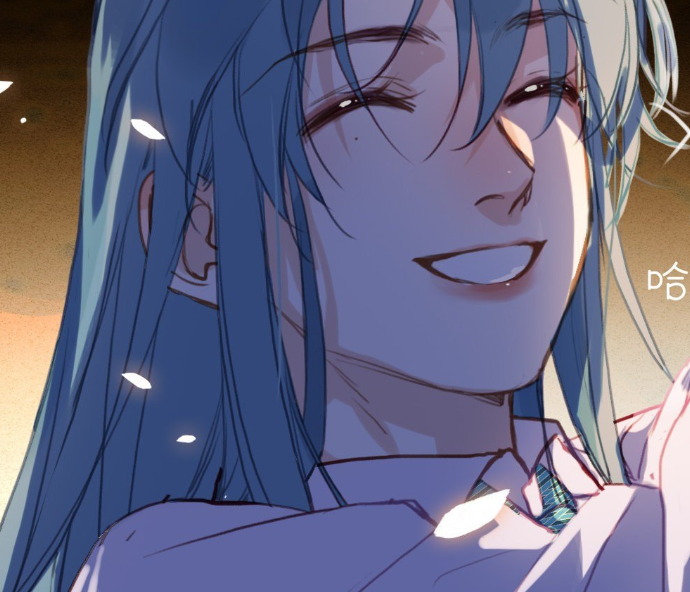 不健全关系雨总笑容多变从挑眉笑到开怀笑性格越来越阳光