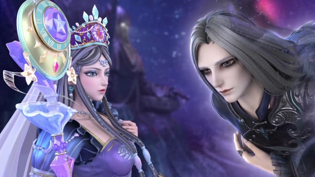 叶罗丽:黎灰对她进行言语攻击,时希第一个不乐意