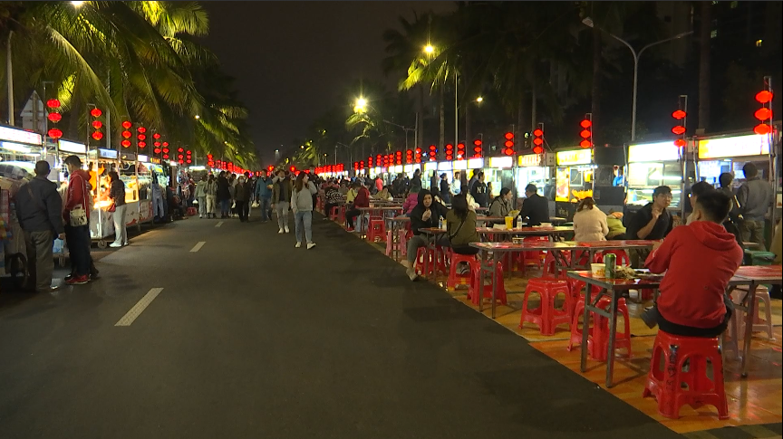 你发现了吗海大南门夜市这些东西上新啦