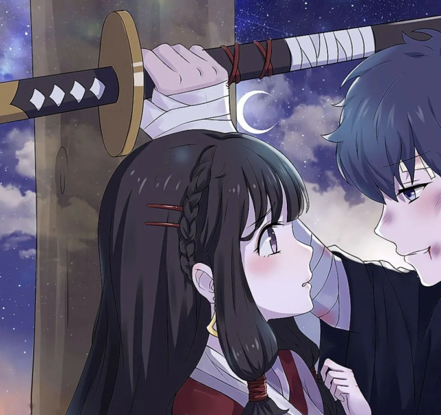 动漫情头分享日常这么暧昧的事你只能和我做